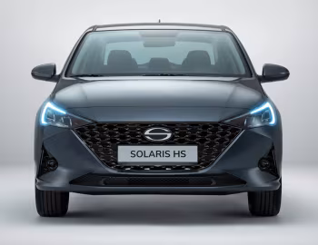 Solaris HS [Russia] '02.2024–09.2025