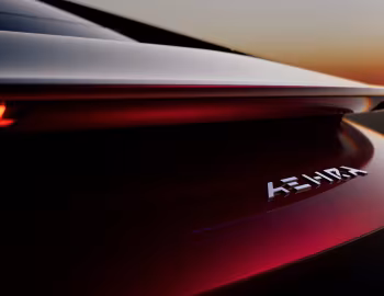 Logo Aehra Sedan '06.2023