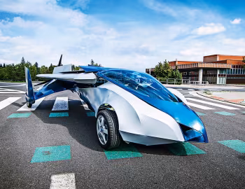 AeroMobil 2.5 '2010–13