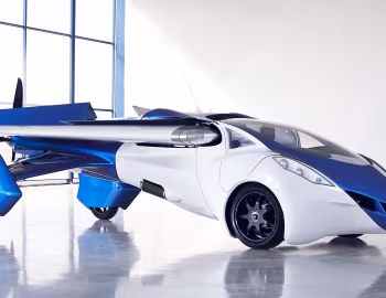 AeroMobil 3.0 '2014