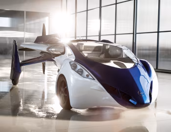 AeroMobil 3.0 '2014
