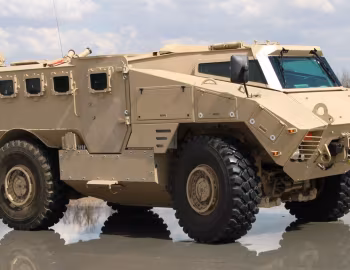 Nimr N35 4×4 '2015