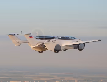 AirCar Prototype 1 '2020