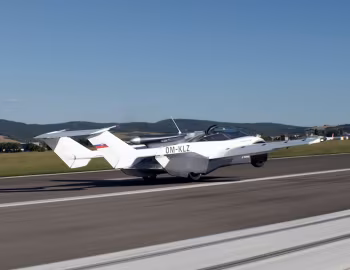 AirCar Prototype 1 '2020