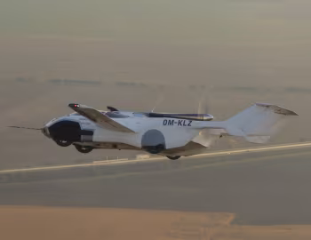 AirCar Prototype 1 '2020