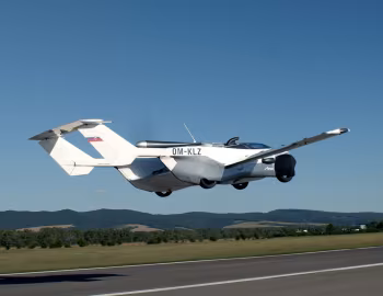 AirCar Prototype 1 '2020