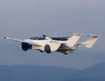 AirCar Prototype 1 '2020
