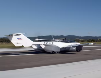 AirCar Prototype 1 '2020