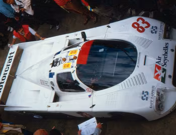 Alba AR3 '1986