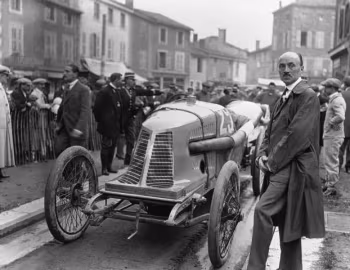 Alda Roadster '1914