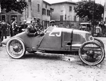 Alda Roadster '1914