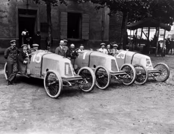 Alda Roadster '1914