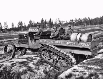 Allis-Chalmers B6 '1915–18