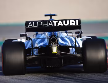 AlphaTauri AT01 '2020