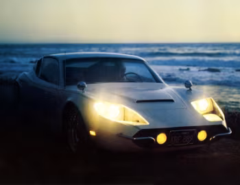 1969 Amante GT