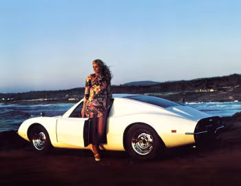 1969 Amante GT