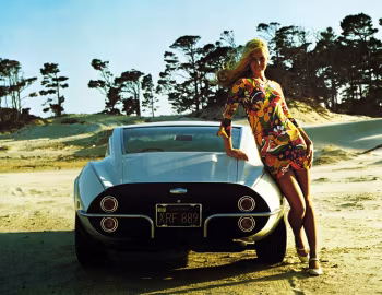 1969 Amante GT