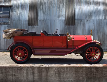 1911 American Eagle Touring