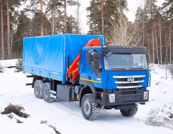 УСТ-5354VN-71 на шасси АМТ N.V. 632944 '2023–至今