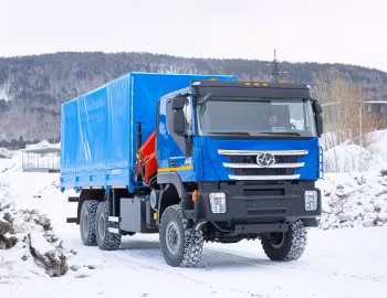 УСТ-5354VN-71 на шасси АМТ N.V. 632944 '2023–至今