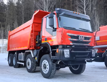 АМТ N.V. 752900 '2023–至今