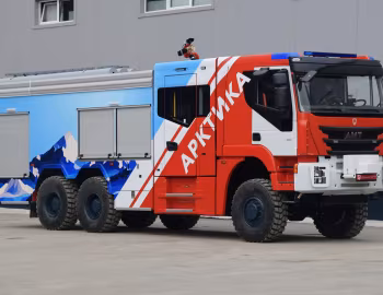 АЦ-6,0-130 (AMT N.V.) на шасси АМТ N.V. 632944 '2022–至今