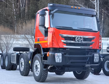 АМТ N.V. 732901 '2023–至今