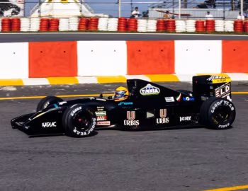 Andrea Moda S921 '1992