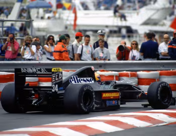 Andrea Moda S921 '1992