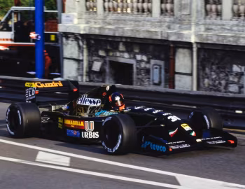 Andrea Moda S921 '1992