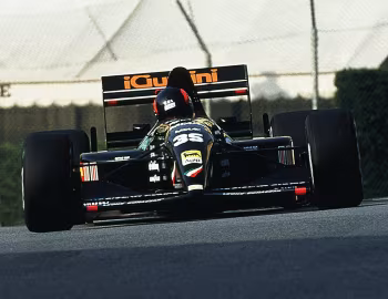 Andrea Moda S921 '1992