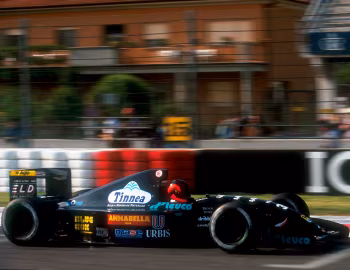 Andrea Moda S921 '1992