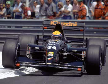 Andrea Moda S921 '1992