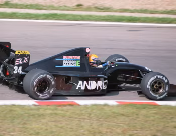 Andrea Moda S921 '1992