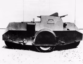 Ansaldo-Caproni Vespa '1941