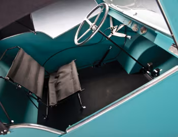 Interior Ardex Roadster '1952–55