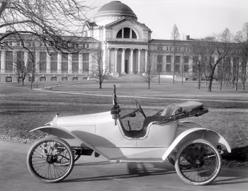 Argo Cyclecar '1914–17