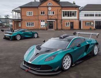 Arrinera Hussarya GT '2016–pr.