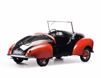 Atlas Babycar '1950–52