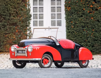 Atlas Babycar '1950–52