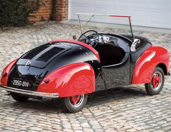 Atlas Babycar '1950–52