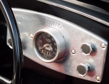 Painel Atlas Babycar '1950–52