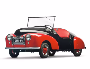 Atlas Babycar '1950–52