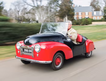 Atlas Babycar '1950–52