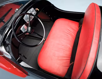 Interior Atlas Babycar '1950–52