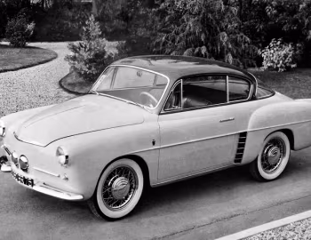 Autobleu Coupé '1953–57