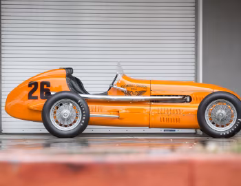 Automobile Shippers Special Indianapolis Race Car '1949–50
