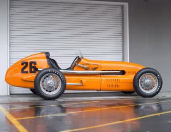 Automobile Shippers Special Indianapolis Race Car '1949–50