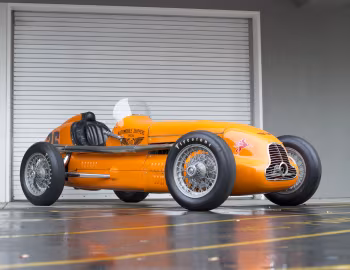 Automobile Shippers Special Indianapolis Race Car '1949–50