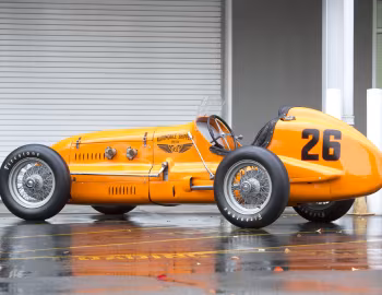 Automobile Shippers Special Indianapolis Race Car '1949–50